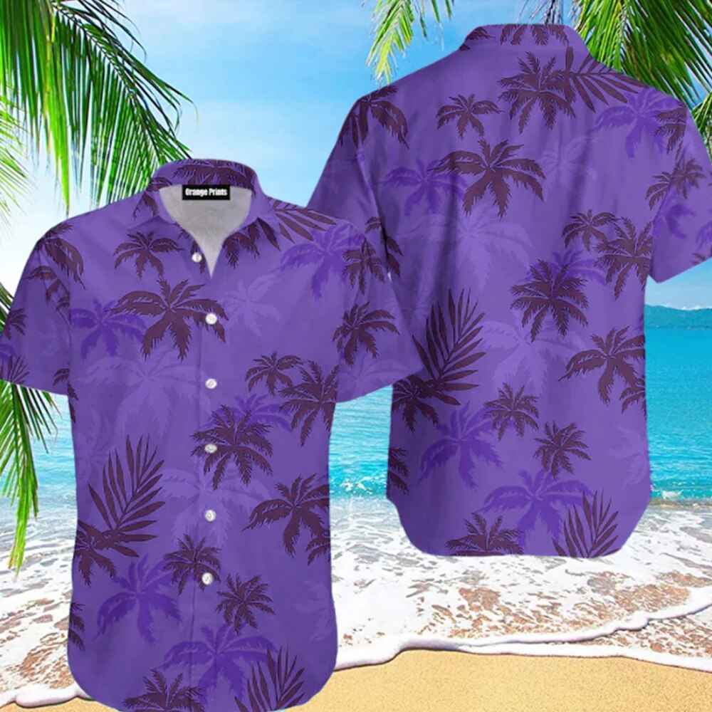 2023 Summer Animal Crane Men Hawaiian Shirt 3d Plant Shirt For Men Flower Print Plus Size Hawaiian Shirts Beach Flower Shirt 5xl<!-- --> 